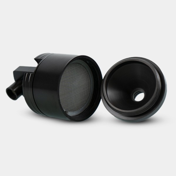 Grinder de Polvo 3 Partes 44mm