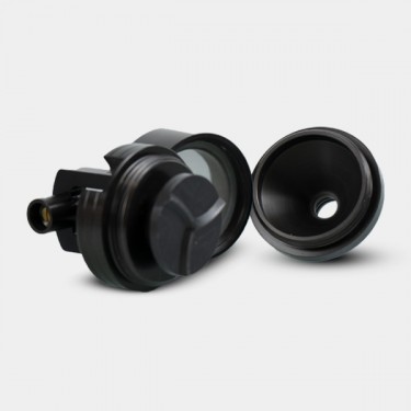 Grinder de Polvo 3 Partes 44mm