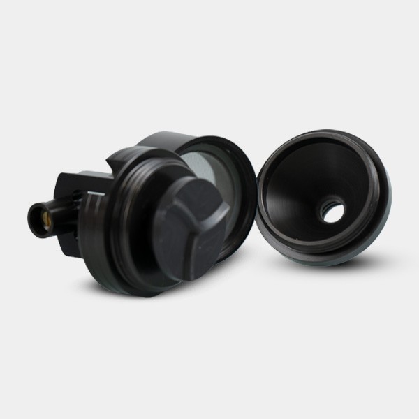 Grinder de Polvo 3 Partes 44mm