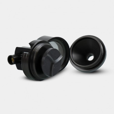 Grinder de Polvo 3 Partes 44mm