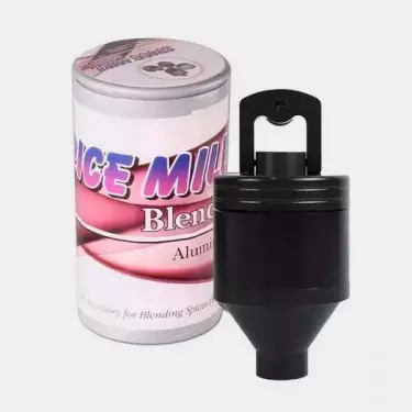 3 Part 44mm Powder Grinder - GB The Green Brand