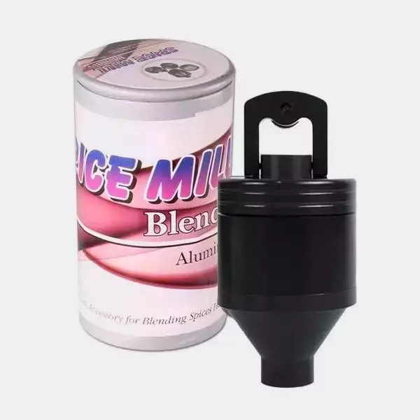 3 Part 44mm Powder Grinder - GB The Green Brand