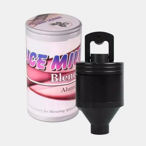 Grinder de Polvo 3 Partes 44mm