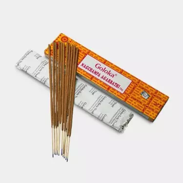 Goloka Incense to neutralise cannabis odour - GB The Green Brand
