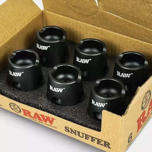 Comprar RAW Snuffer - GB A marca verde