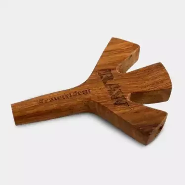 RAW Trident - Triple Wooden Mouthpiece - GB