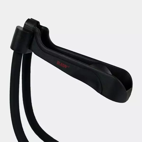 Mãos cruas Fumador livre Mãos Free Smoker marca RAW - GB A marca verde