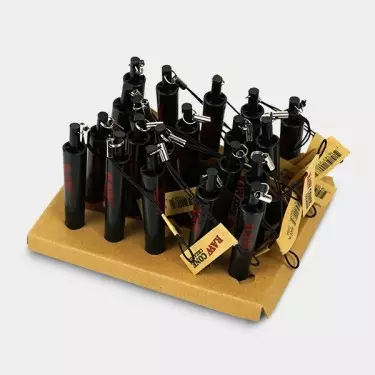 RAW Cone Creator display