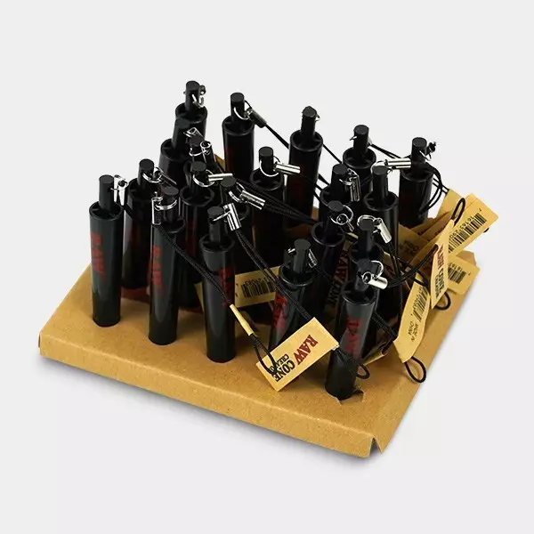 RAW Cone Creator display