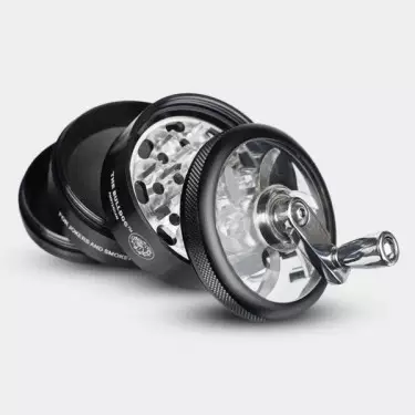 Grinder Molinillo 4 Partes The Bulldog