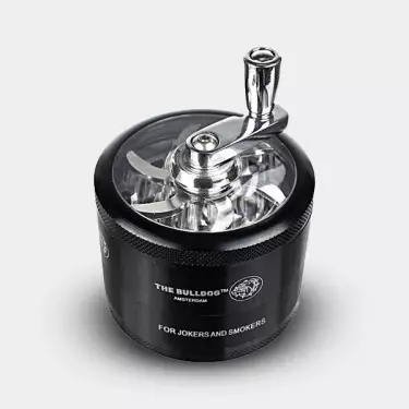 Grinder Molinillo 4 Partes The Bulldog