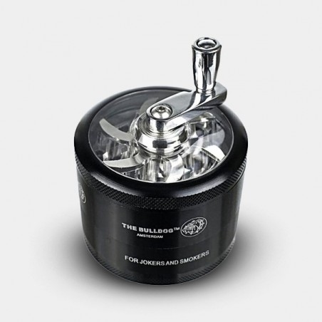 Grinder Molinillo 4 Partes The Bulldog
