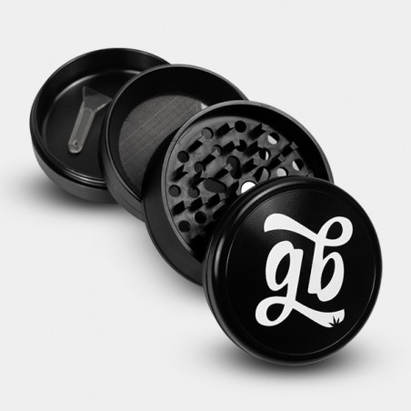 Grinder Metal GB 4 Partes 63mm Abierto