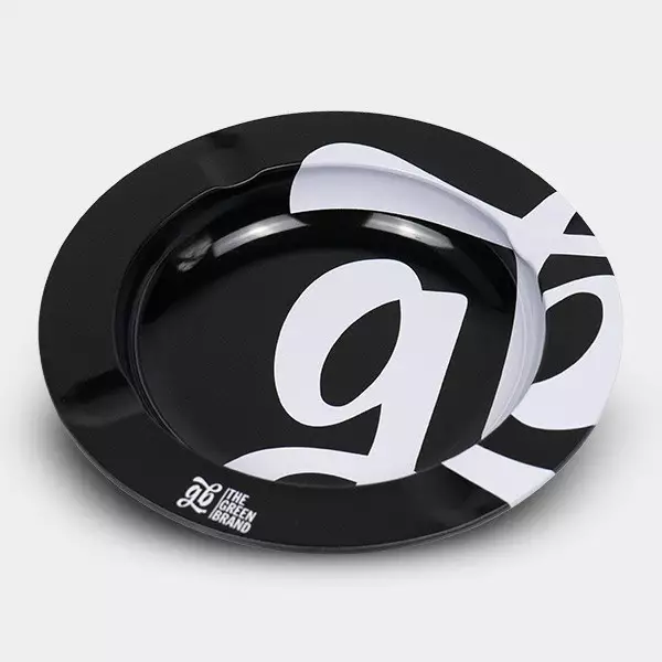 View Cinzeiro de Metal GB resistente e leve - GB The Green Brand