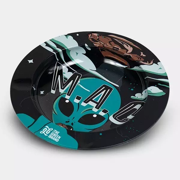 View Cenicero Metal GB MAC Tumbado