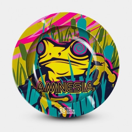 Cenicero Metal GB Amnesia Detalle