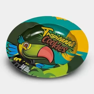 Cinzeiro de Metal GB Tropicanna