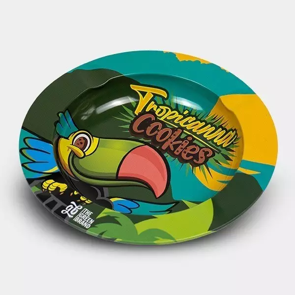 View Cenicero Metal GB Tropicanna Tumbado