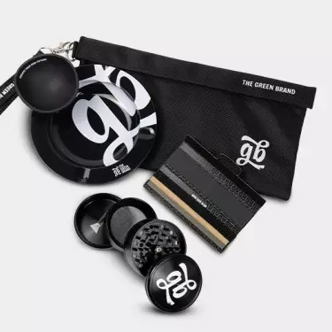 GB Smoke Kit - GB The Green Brand