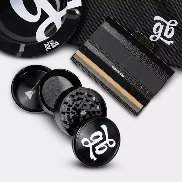 GB Smoke Kit - GB The Green Brand