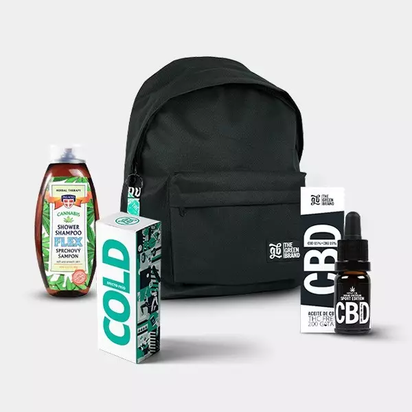 View Recovery Pack CBD