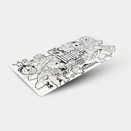 Panel LED Pro 250W GB Lighting x The Jungle