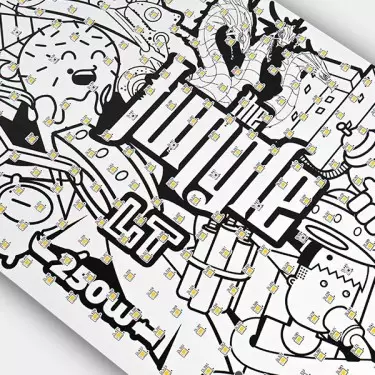 Painel LED Pro 250w GB Lighting - GB The Green Brand