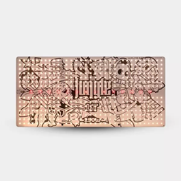 Panel LED Pro 250W GB Lighting