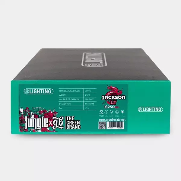 Painel LED Pro 250w GB Lighting - GB The Green Brand