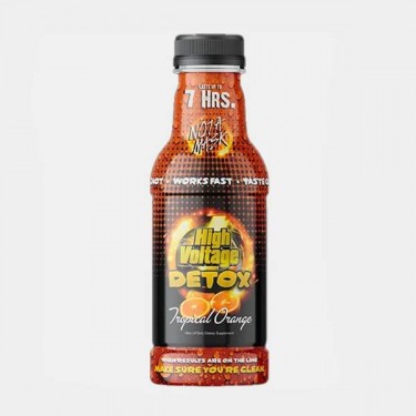 High Voltage Detox (Orina) Tropical Orange