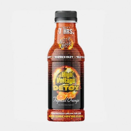 High Voltage Detox (Orina) Tropical Orange