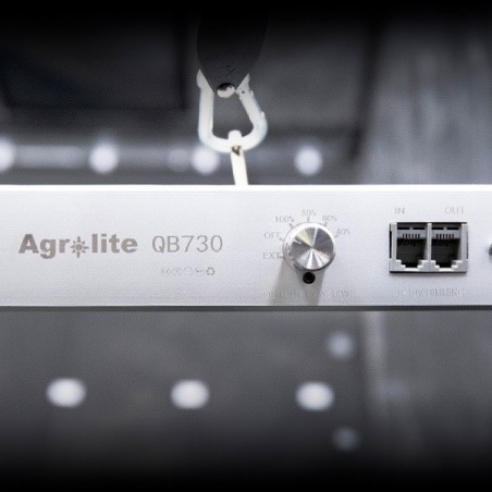 LED Agrolite QB 730W dimmer