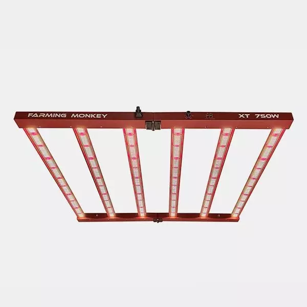 Farming Monkey XT 750W System - GB The Green Brand