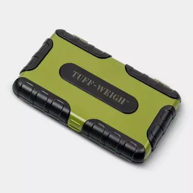 Báscula Tuff Weigh (1000G X 0,1G) cerrada