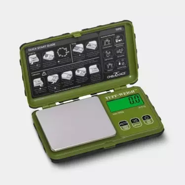 Balança Tuff Weigh (1000G X 0,1G)