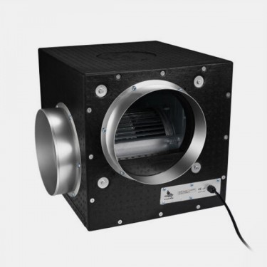 Extractor Foam Cyclone Lateral