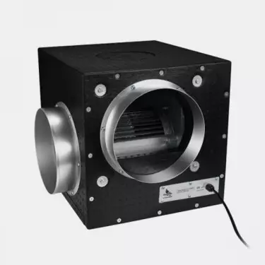 Extractor Foam Cyclone Lateral