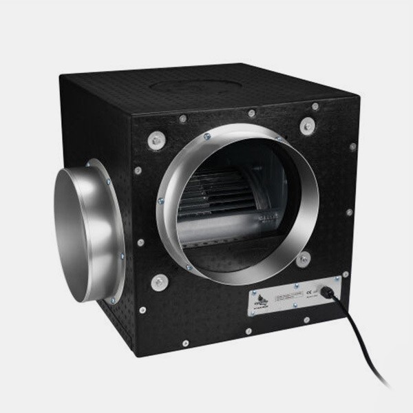 Extractor Foam Cyclone Lateral