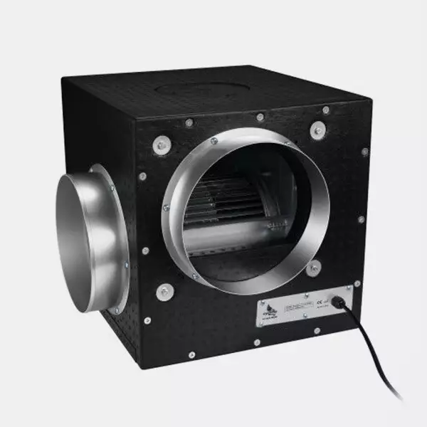 Extractor Foam Cyclone Lateral