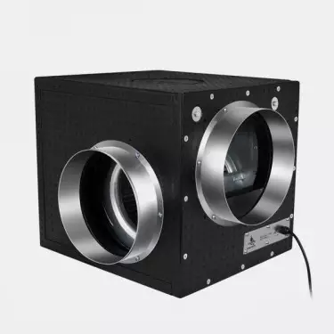 Extractor Foam Cyclone