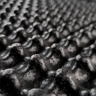 Extractor Foam Cyclone Interior