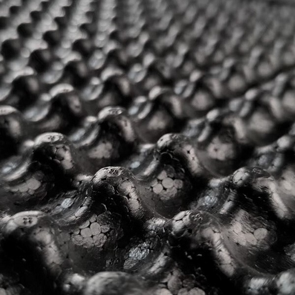 Extractor Foam Cyclone Interior