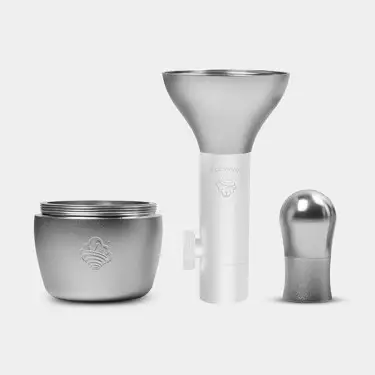 Grinder para Pós EVO Tornados - GB The Green Brand