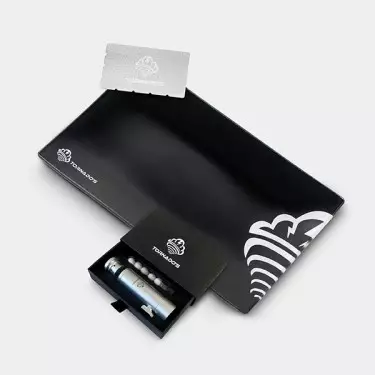 Kit Completo EVO Tornados - GB The Green Brand