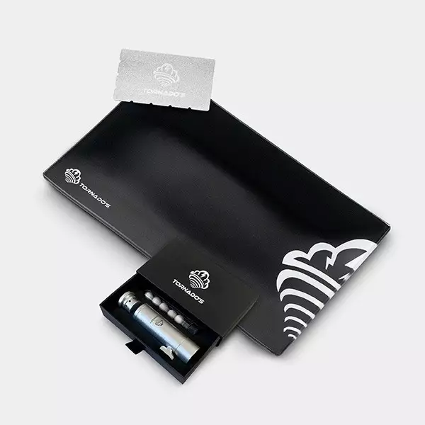 View EVO Tornados Complete Kit - GB The Green Brand