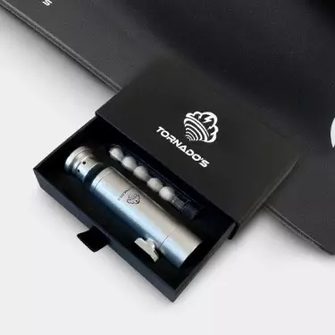 Kit Completo EVO Tornados - GB The Green Brand