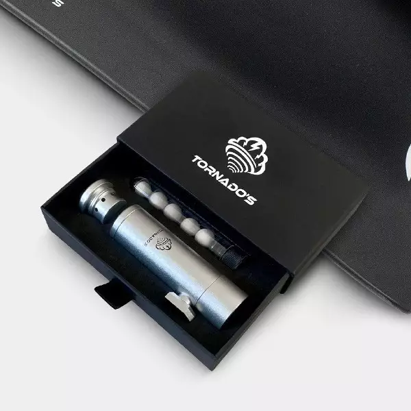 Kit Completo EVO Tornados - GB The Green Brand