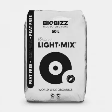 Biobizz Light Mix Peat Free