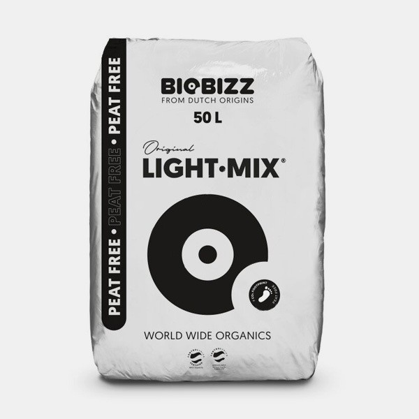 Biobizz Light Mix Peat Free Biobizz Light Mix Peat Free