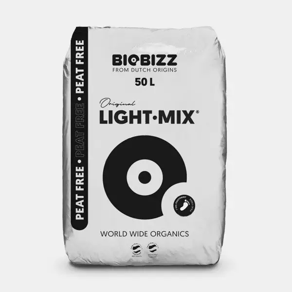 View Biobizz Light Mix Peat Free